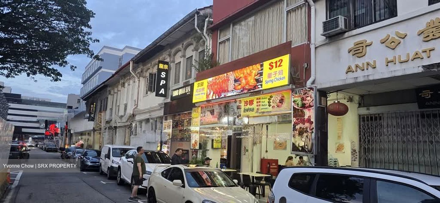 JALAN BESAR CONSERVATION AREA (D8), Shop House #581126871